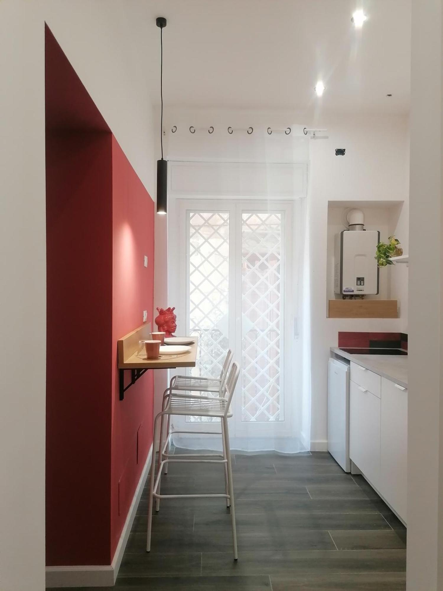 Donna Oliva Guest House Palermo Exteriör bild