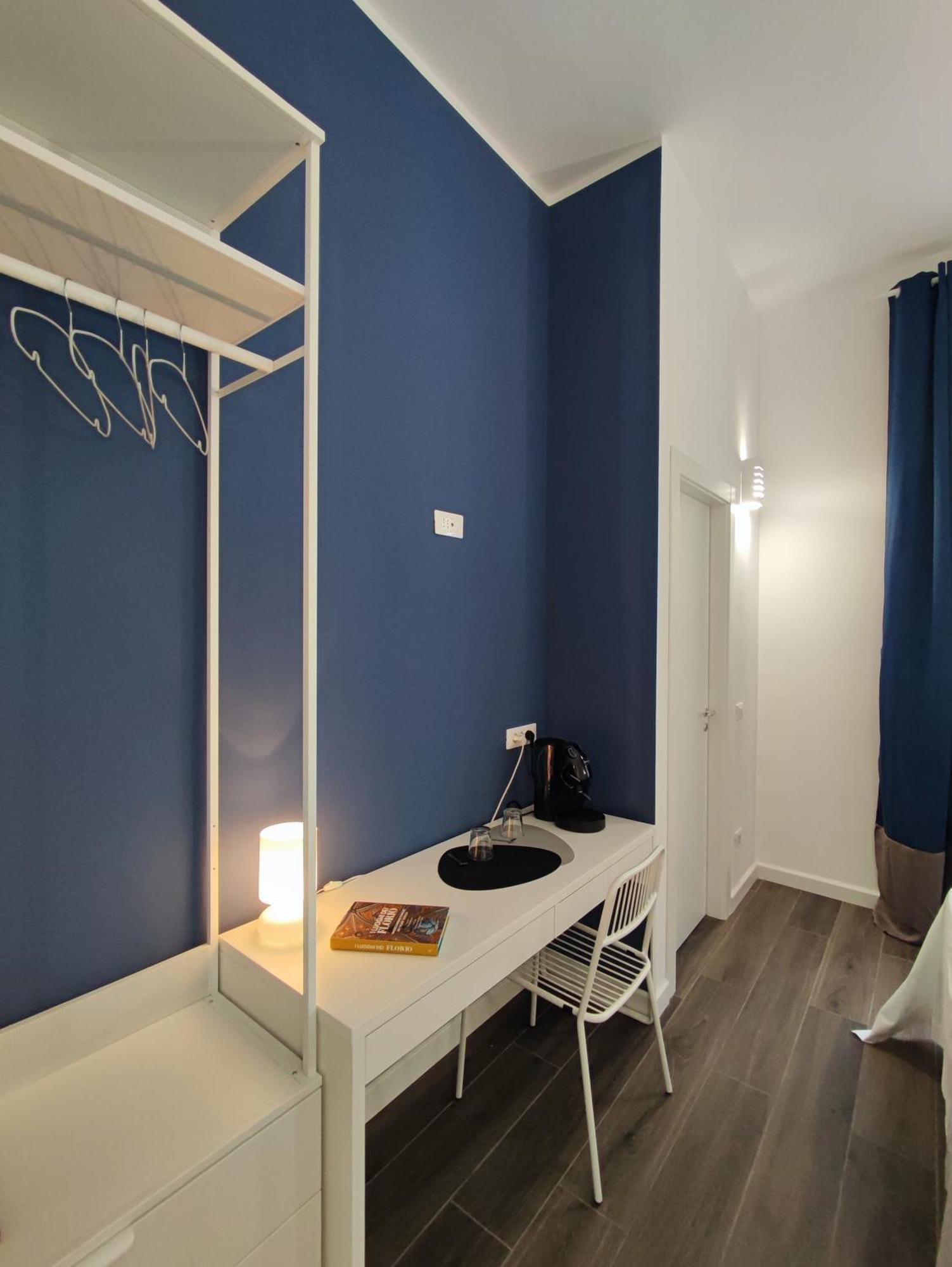 Donna Oliva Guest House Palermo Exteriör bild