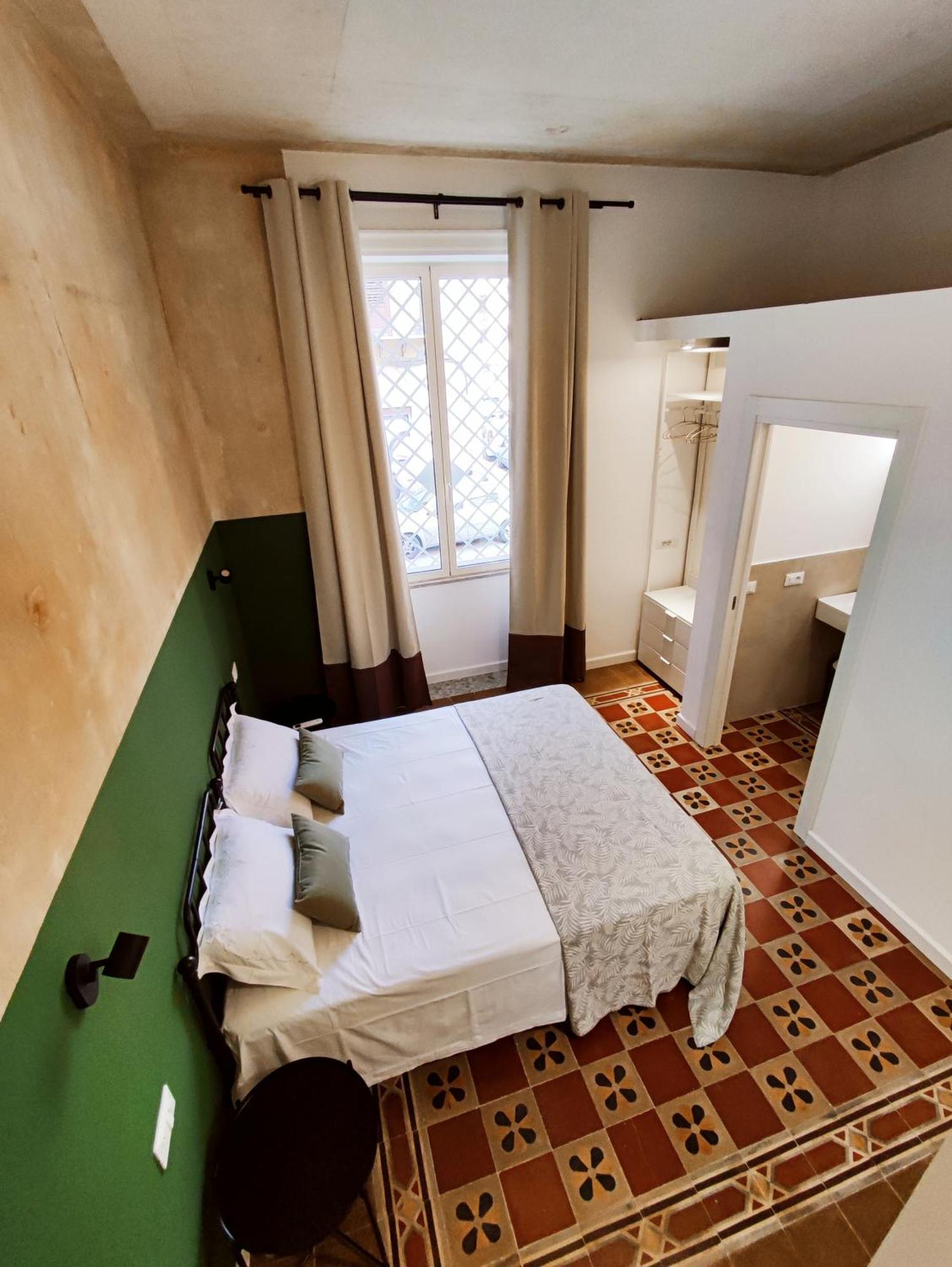 Donna Oliva Guest House Palermo Exteriör bild