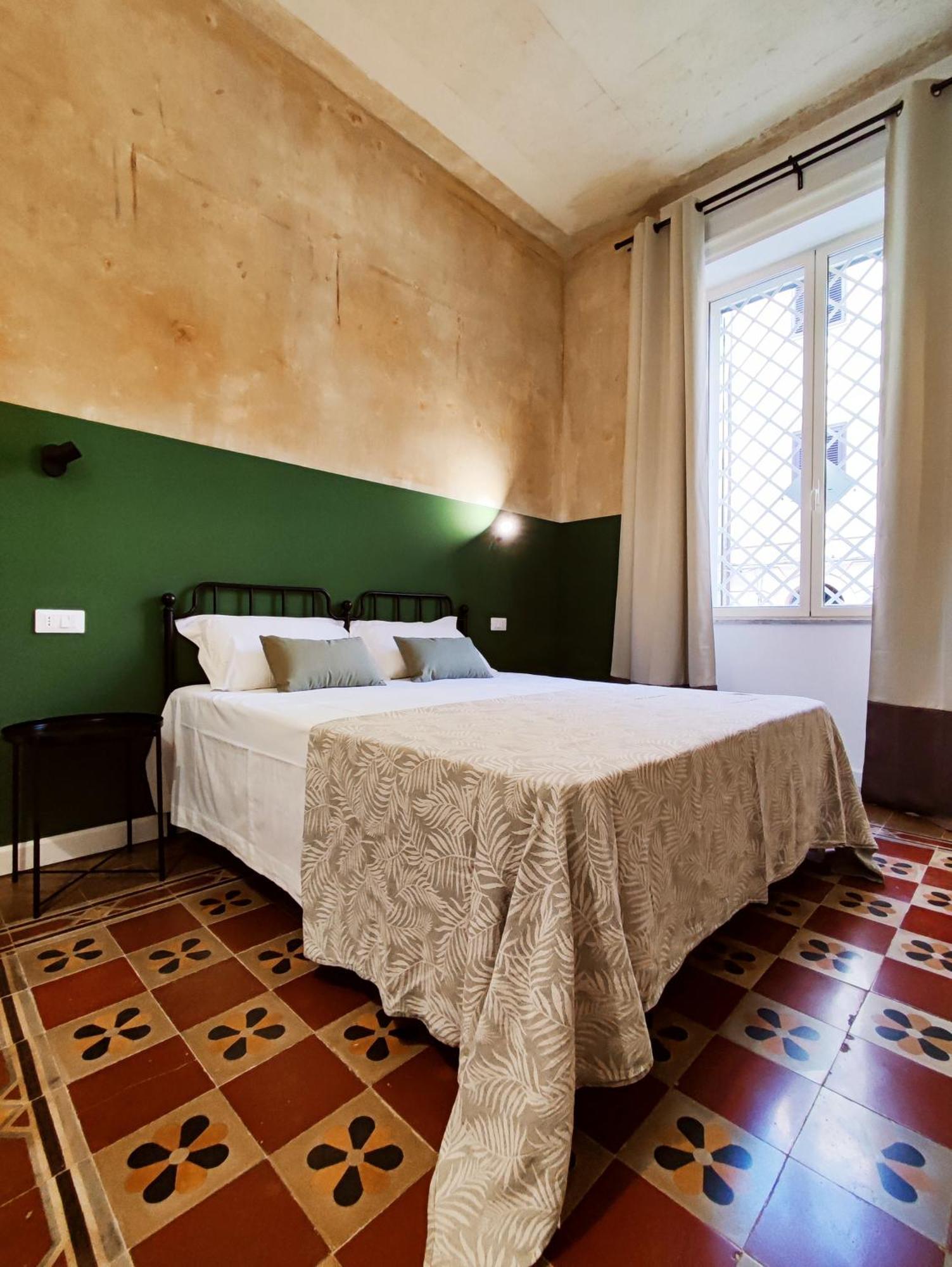 Donna Oliva Guest House Palermo Exteriör bild