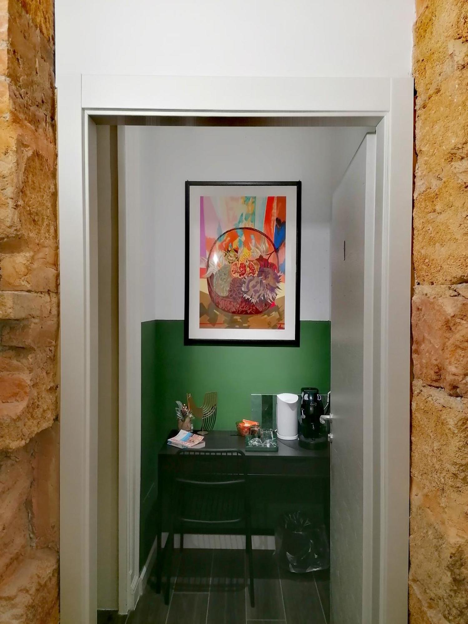Donna Oliva Guest House Palermo Exteriör bild